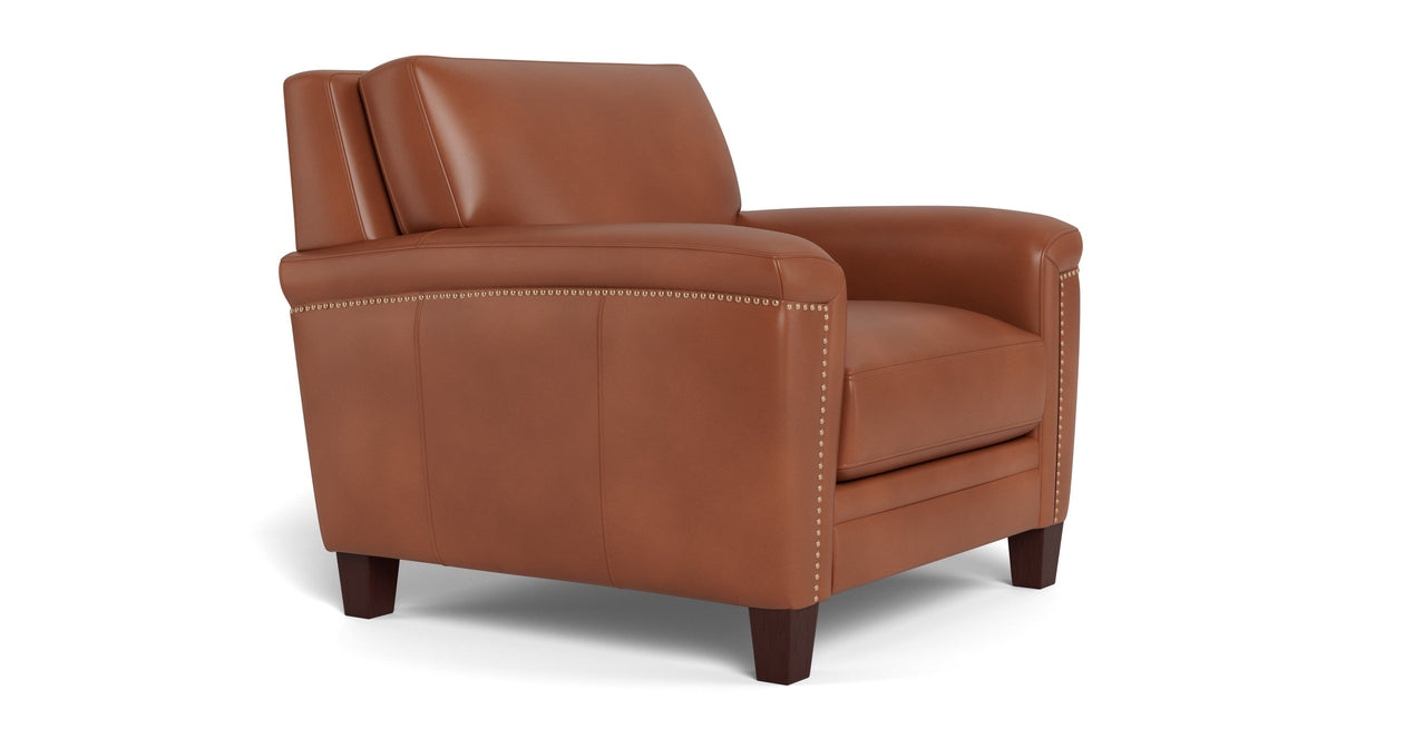 Sherwood Leather Sofa Collection